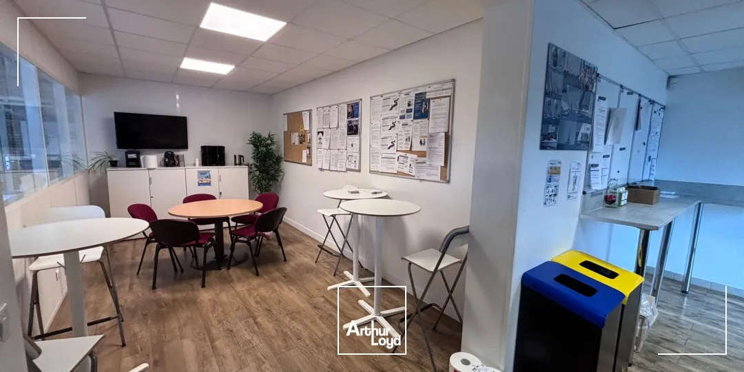 Locaux d'activité & Entrepôts - Location - LES SORINIERES - 44840 - 780-780 - 7778688