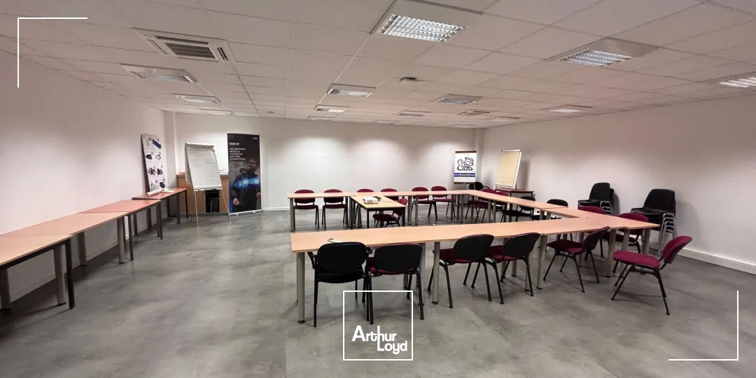Locaux d'activité & Entrepôts - Location - LES SORINIERES - 44840 - 780-780 - 7778689
