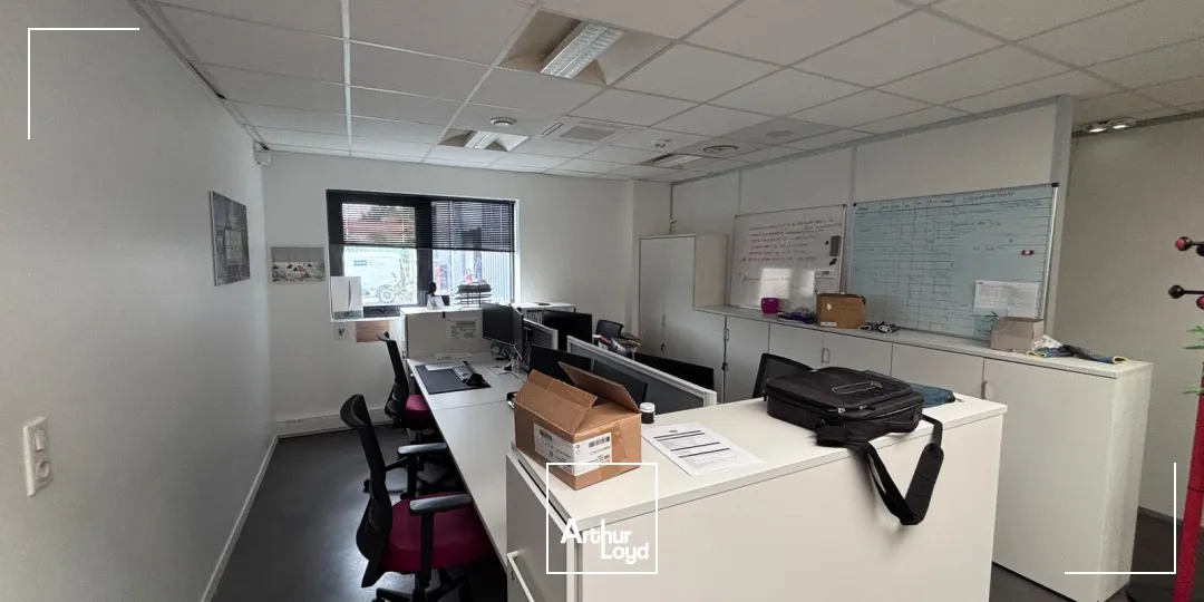 Locaux d'activité & Entrepôts - Location - LES SORINIERES - 44840 - 780-780 - 7778691