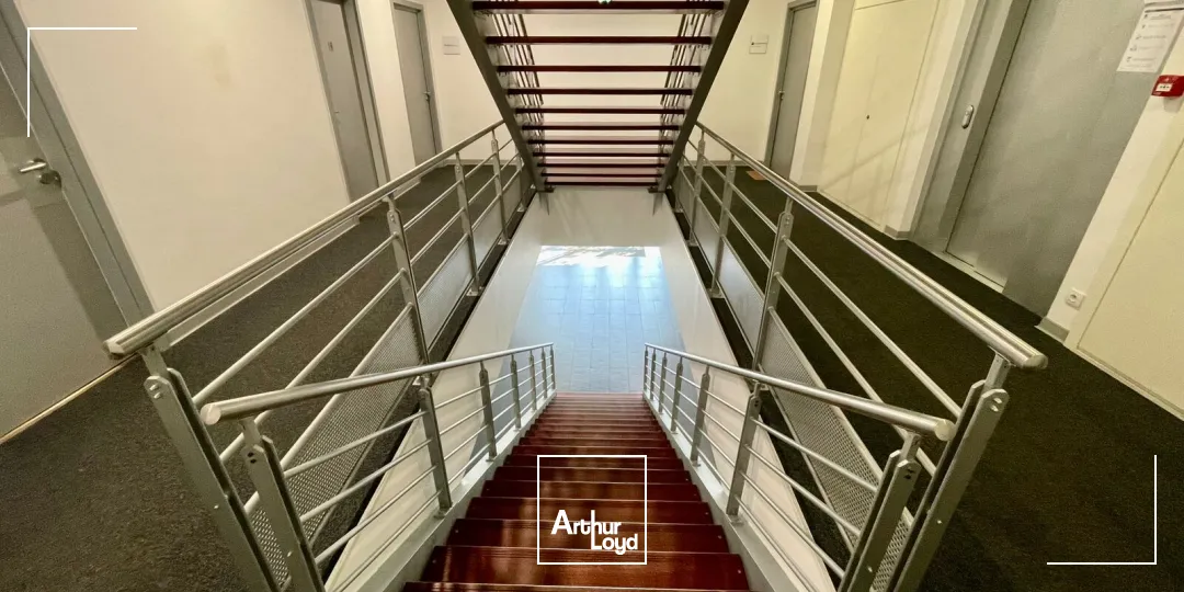 Bureaux - Location - MONT SAINT AIGNAN - 76130 - 118.5-118.5 - 7778718