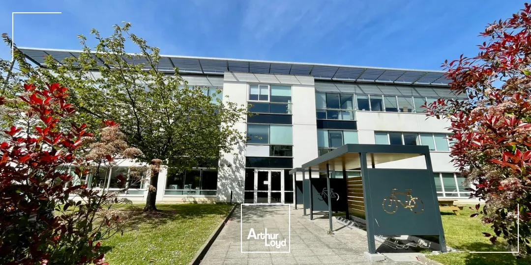 Bureaux - Location - MONT SAINT AIGNAN - 76130 - 118.5-118.5 - 7778714