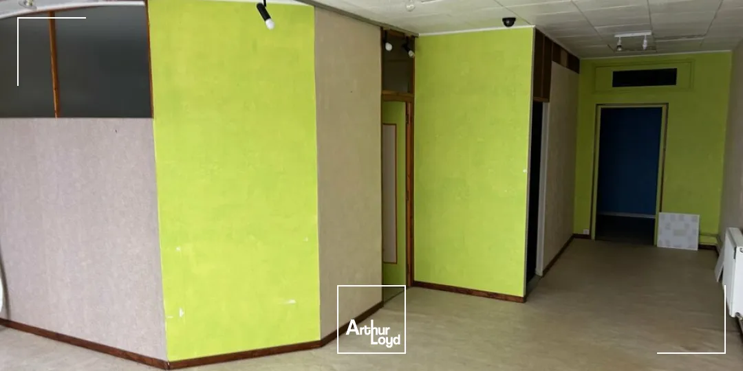 Locaux commerciaux - Vente - CUSSET - 03300 - 116-116 - 7778775