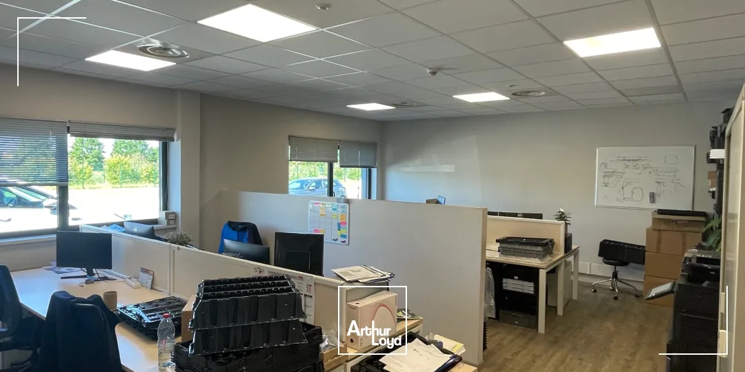 Locaux d'activité & Entrepôts - Location - SAINT AUBIN SUR GAILLON - 27600 - 1337-1337 - 7778785