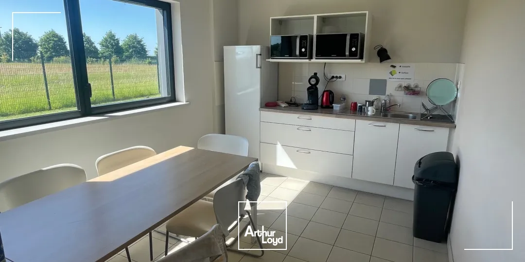 Locaux d'activité & Entrepôts - Location - SAINT AUBIN SUR GAILLON - 27600 - 1337-1337 - 7778786