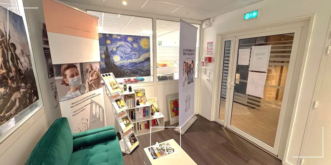 Bureaux - Location - MARSEILLE - 13008 - 186-992 - 7778828