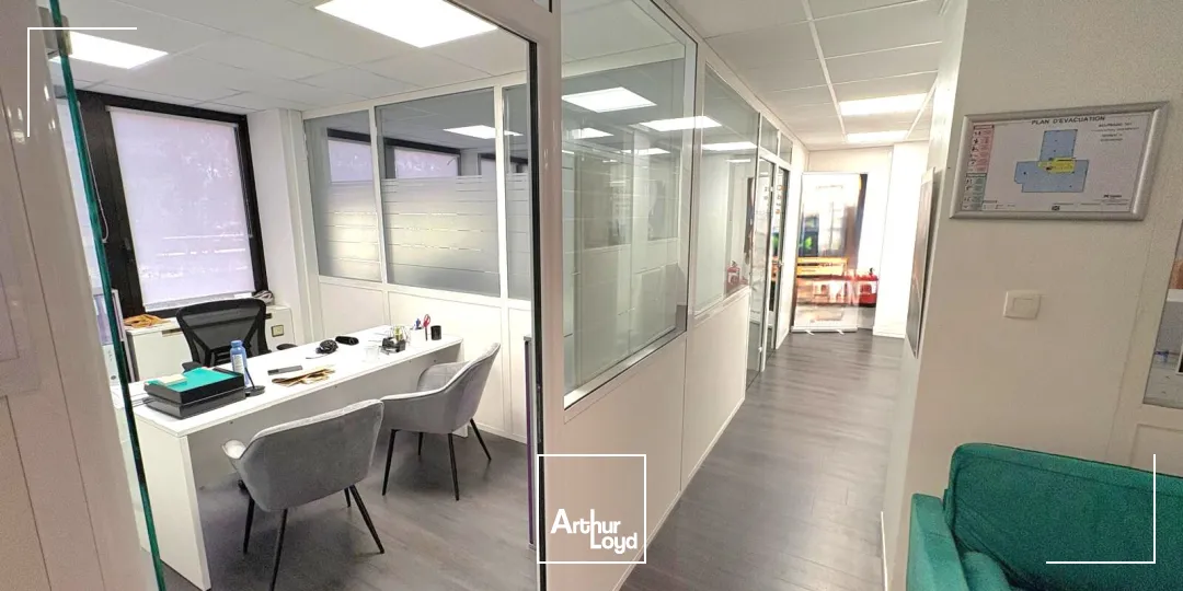 Bureaux - Location - MARSEILLE - 13008 - 186-992 - 7778827