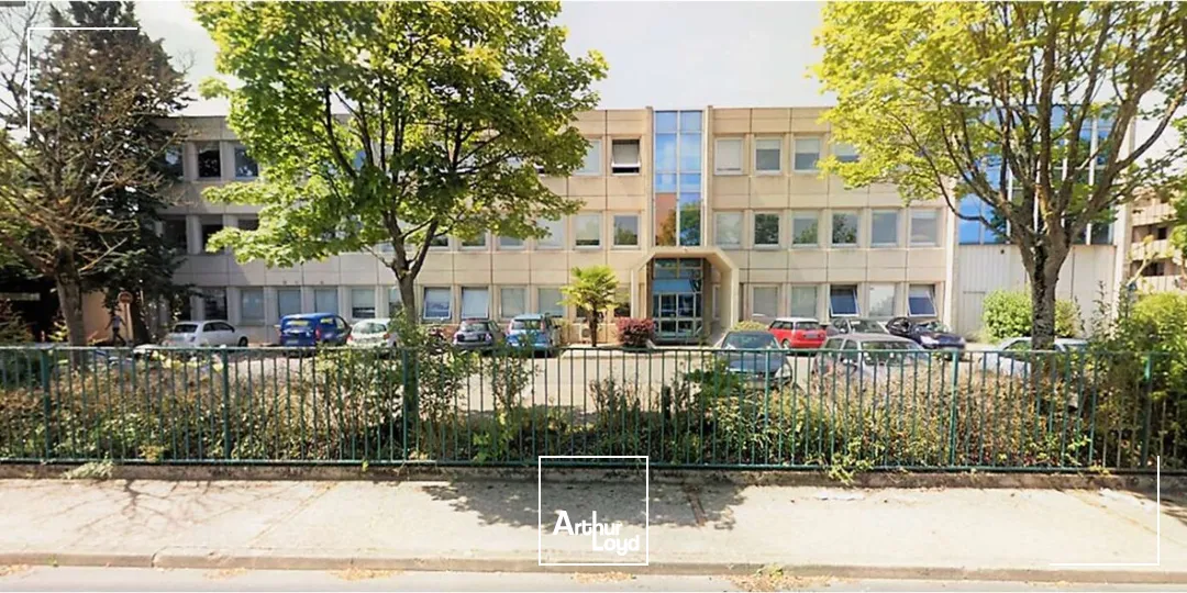 Locaux d'activité & Entrepôts - Vente - MONTIGNY LE BRETONNEUX - 78180 - 2039-2039 - 7778880