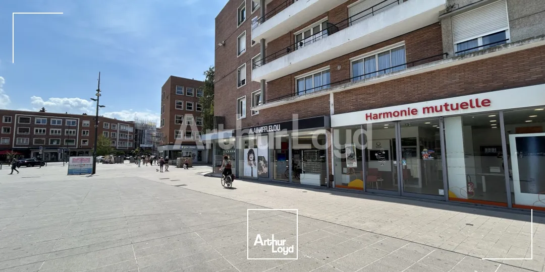Locaux commerciaux - Cession - DUNKERQUE - 59140 - 88-88 - 7778919