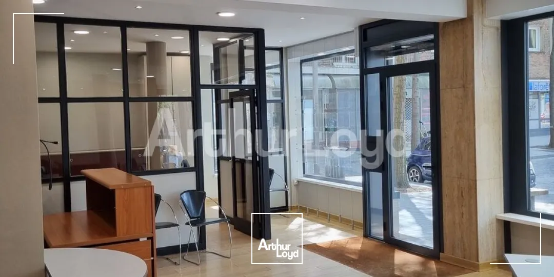 Locaux commerciaux - Location - DUNKERQUE - 59140 - 166-166 - 7778933