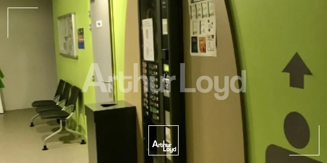 Bureaux - Location - LOOS - 59120 - 481.76-481.76 - 7778940