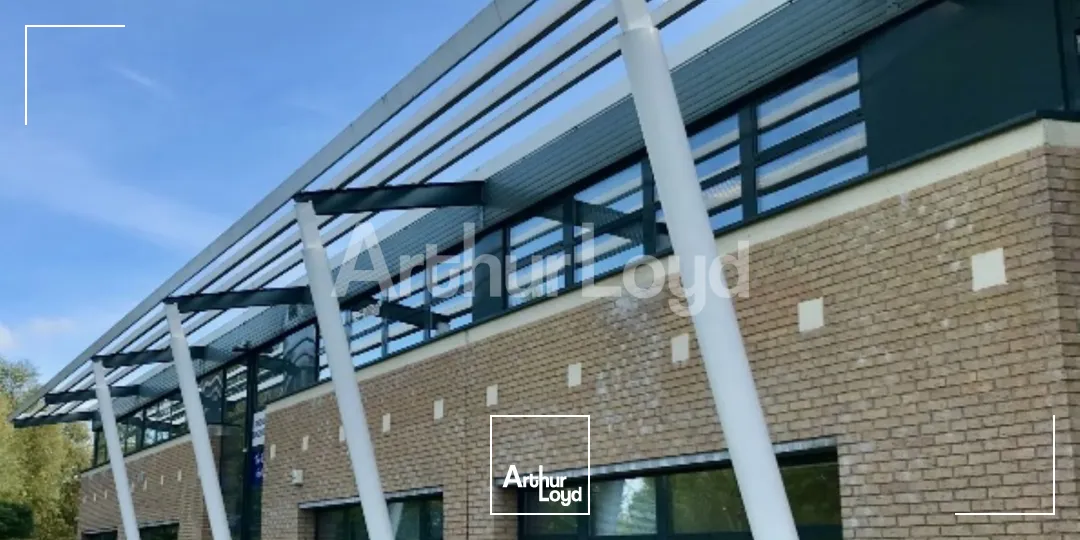 Bureaux - Location - LOOS - 59120 - 481.76-481.76 - 7778937