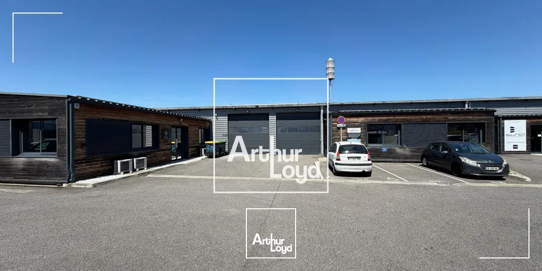Locaux d'activité & Entrepôts - Location - TOULOUSE - 31100 - 304-304 - 7778946