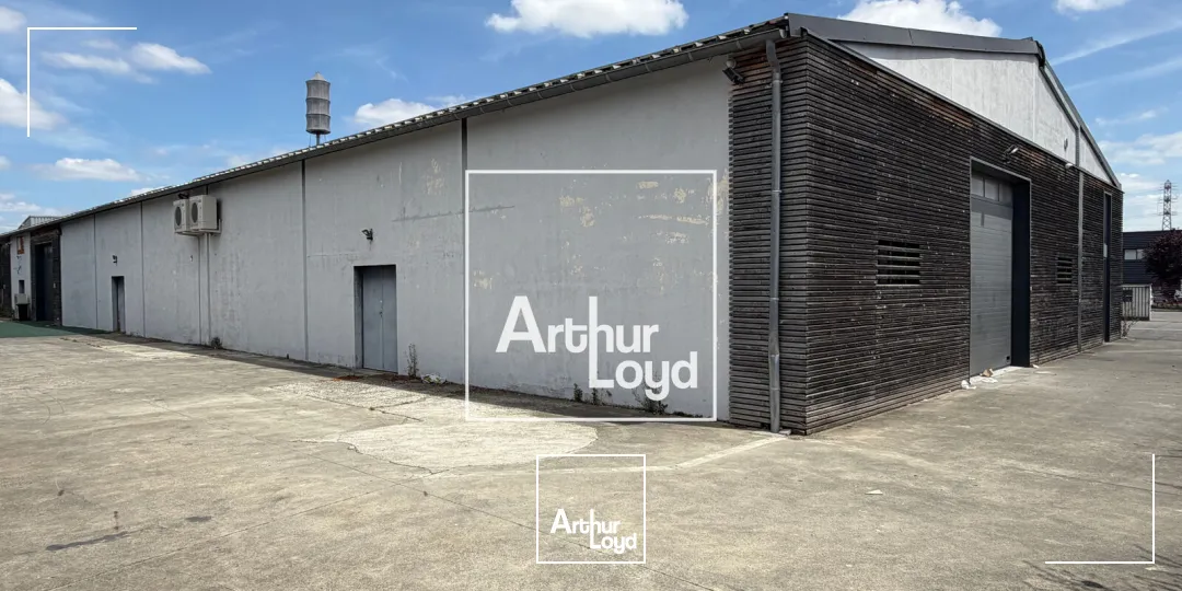 Locaux d'activité & Entrepôts - Location - TOULOUSE - 31100 - 816-816 - 7778949