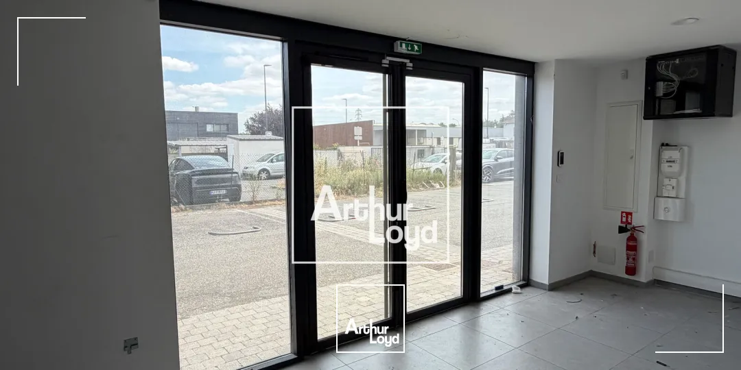 Locaux d'activité & Entrepôts - Location - TOULOUSE - 31100 - 816-816 - 7778953