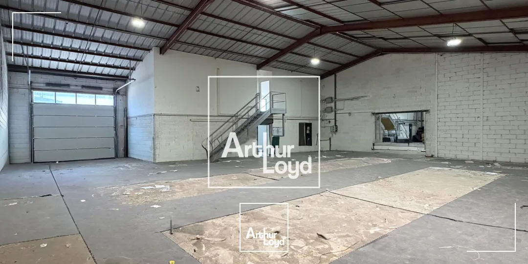 Locaux d'activité & Entrepôts - Location - TOULOUSE - 31100 - 816-816 - 7778951