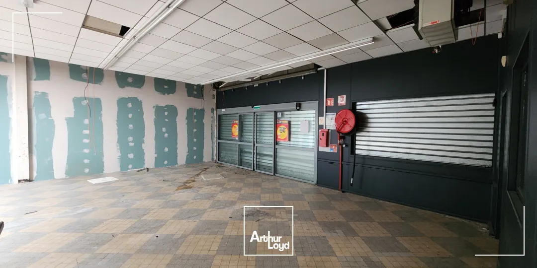 Locaux commerciaux - Location - Belfort - 90000 - 463-463 - 7779048