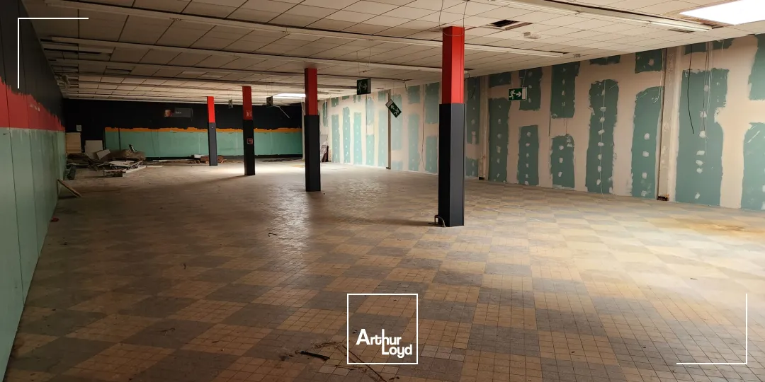 Locaux commerciaux - Location - Belfort - 90000 - 463-463 - 7779050