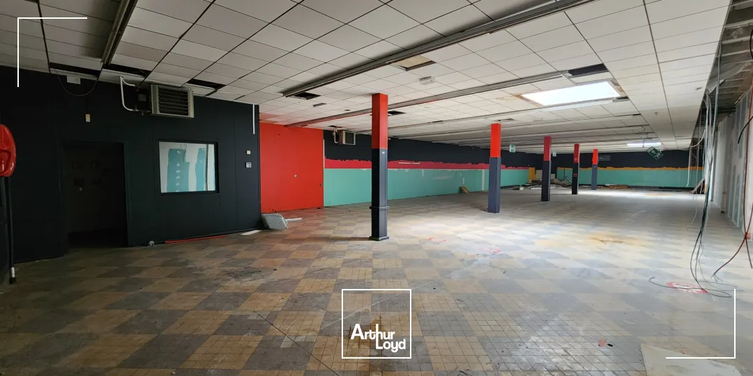 Locaux commerciaux - Location - Belfort - 90000 - 463-463 - 7779049