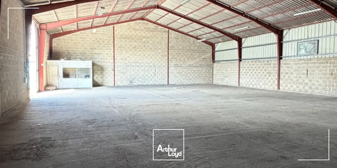 Locaux d'activité & Entrepôts - Location - LIMOGES - 87280 - 450-450 - 7779061