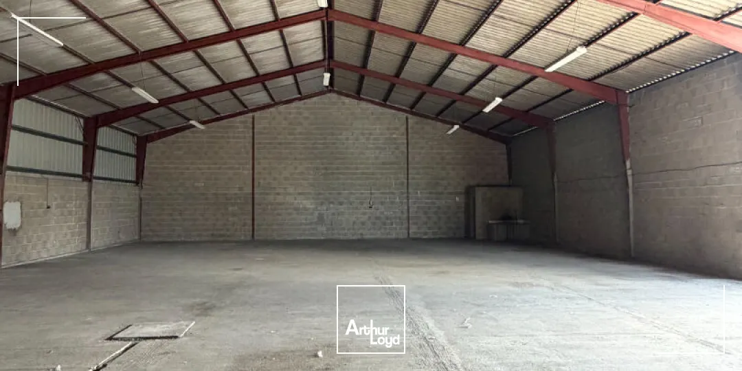 Locaux d'activité & Entrepôts - Location - LIMOGES - 87280 - 450-450 - 7779062