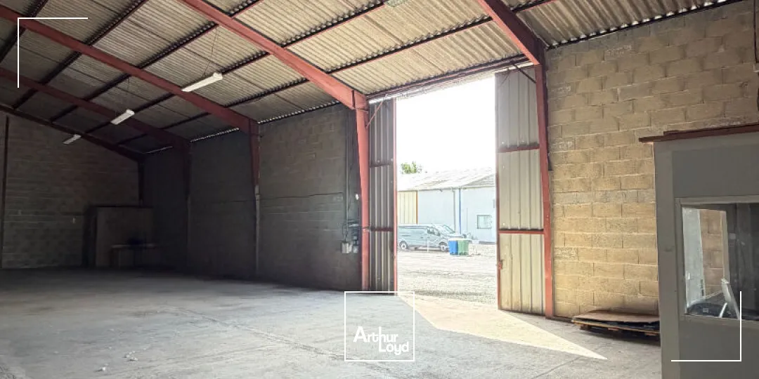 Locaux d'activité & Entrepôts - Location - LIMOGES - 87280 - 450-450 - 7779063