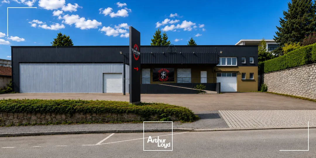 Locaux commerciaux - Vente - PANAZOL - 87350 - 1018.92-1018.92 - 7779114