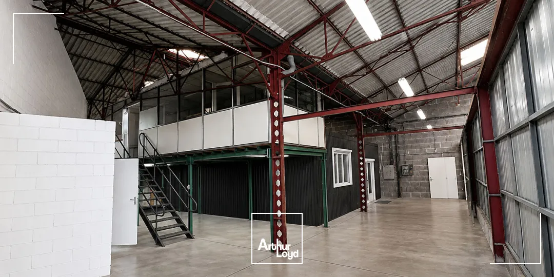 Locaux commerciaux - Vente - PANAZOL - 87350 - 1018.92-1018.92 - 7779118