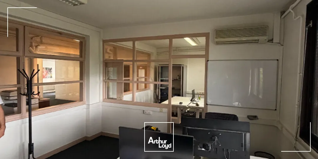 Bureaux - Location - ISLE - 87170 - 100-100 - 7779123