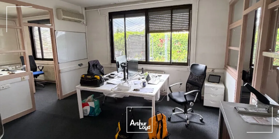 Bureaux - Location - ISLE - 87170 - 100-100 - 7779124