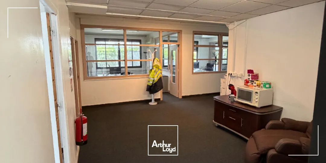 Bureaux - Location - ISLE - 87170 - 100-100 - 7779125