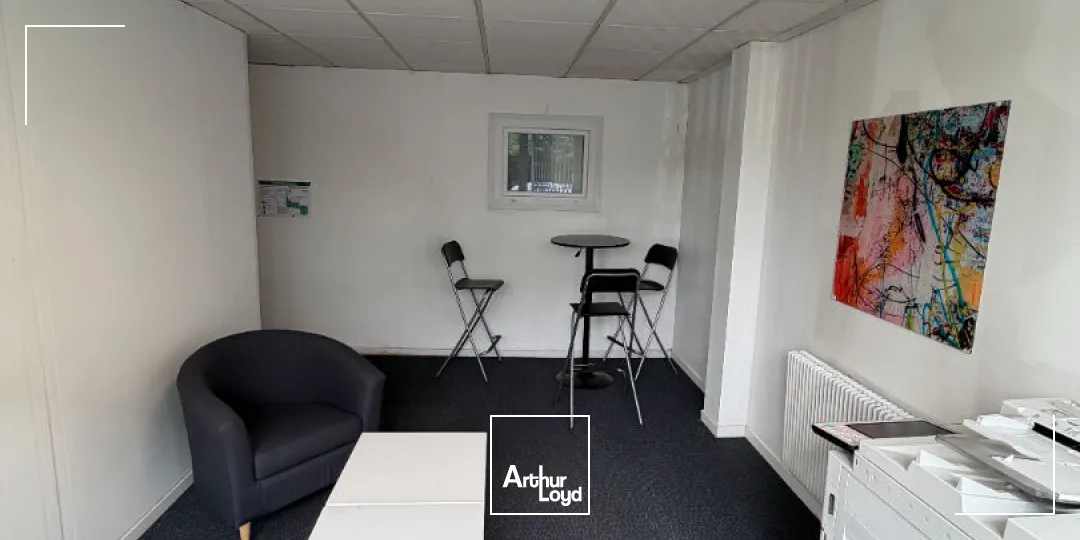 Bureaux - Location - ISLE - 87170 - 100-100 - 7779126