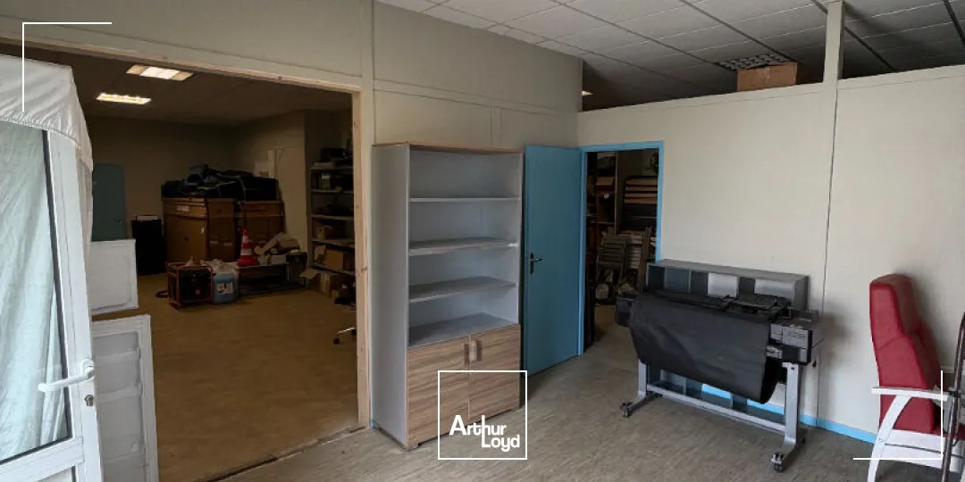 Bureaux - Location - ISLE - 87170 - 90-90 - 7779127