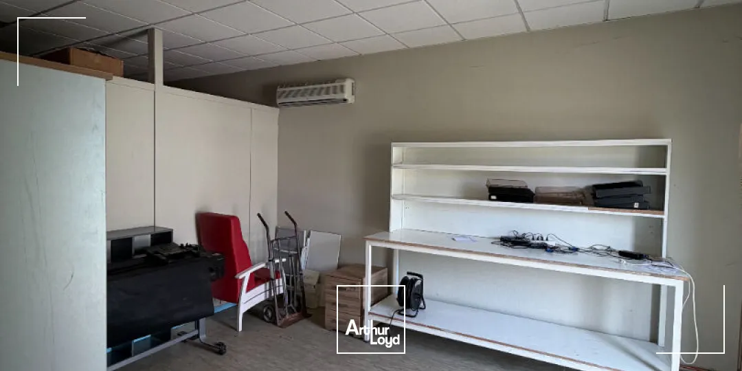 Bureaux - Location - ISLE - 87170 - 90-90 - 7779128
