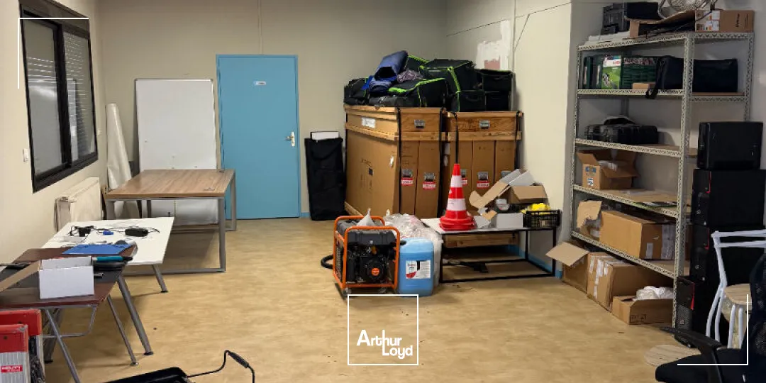 Bureaux - Location - ISLE - 87170 - 90-90 - 7779129