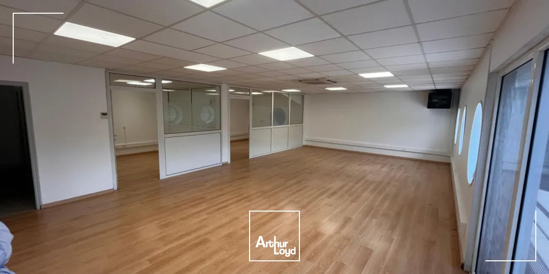 Bureaux - Location - Le Lamentin - 97232 - 90-90 - 7779138