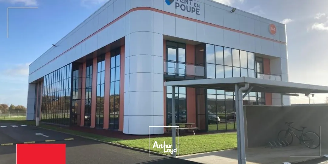 Bureaux - Location - CHARTRES - 28000 - 169-169 - 7779154