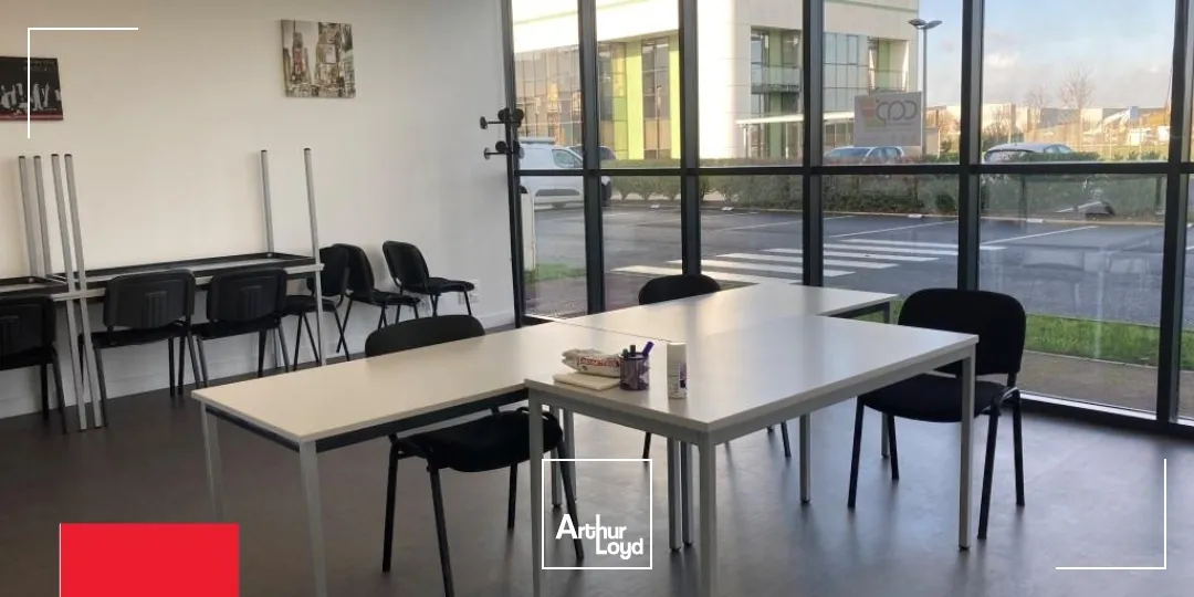 Bureaux - Location - CHARTRES - 28000 - 169-169 - 7779158