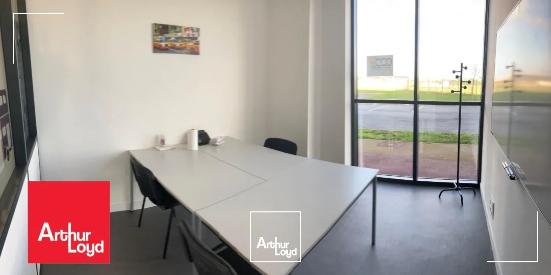 Bureaux - Location - CHARTRES - 28000 - 169-169 - 7779159