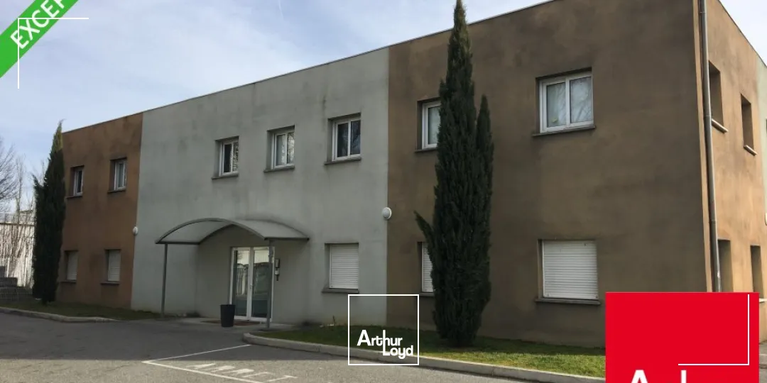 Bureaux - Location - VALENCE - 26000 - 295-590 - 7779168