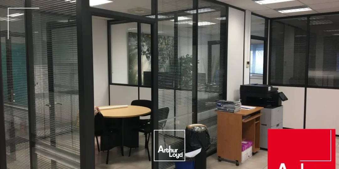 Bureaux - Location - VALENCE - 26000 - 295-590 - 7779169