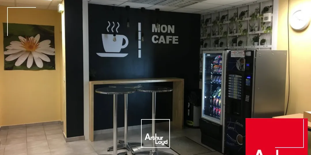 Bureaux - Location - VALENCE - 26000 - 295-590 - 7779171