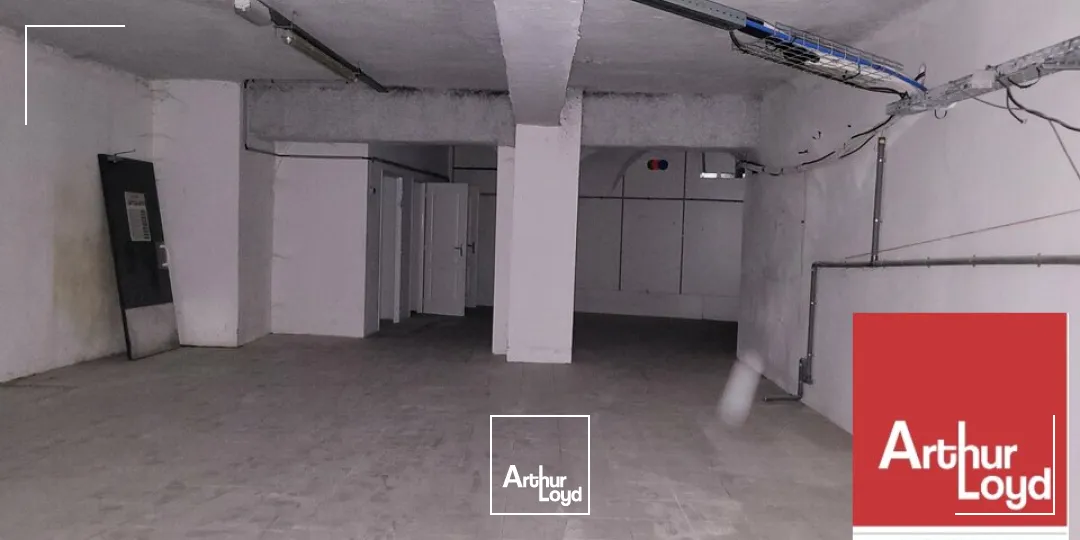 Locaux commerciaux - Location - MONTÉLIMAR - 26200 - 586-586 - 7779180