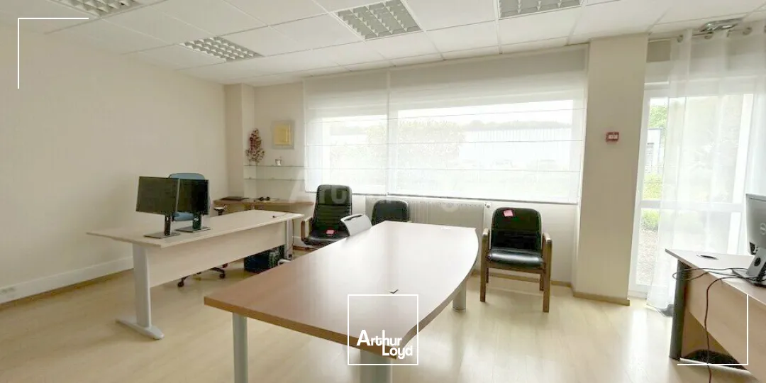 Bureaux - Vente - MESSEIN - 54850 - 938-938 - 7779188