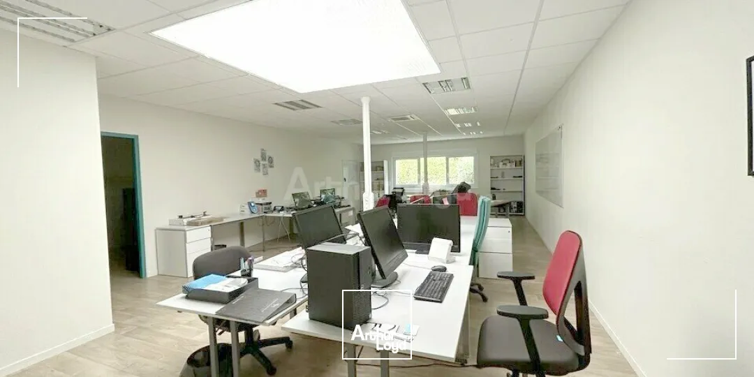 Bureaux - Vente - MESSEIN - 54850 - 938-938 - 7779190