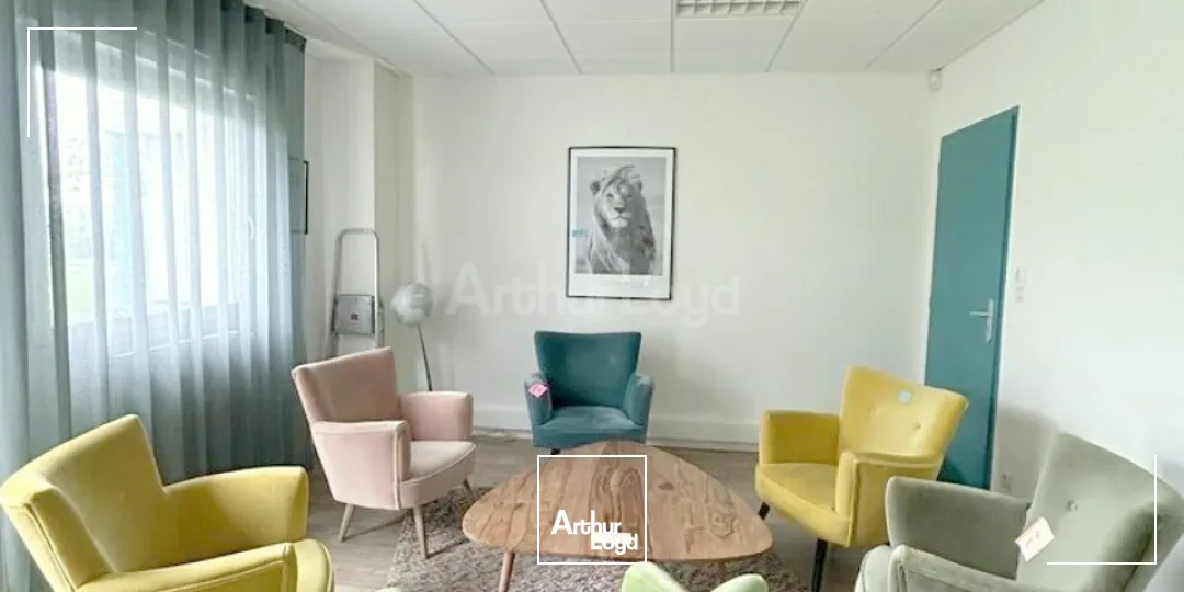 Bureaux - Location - MESSEIN - 54850 - 938-938 - 7779208