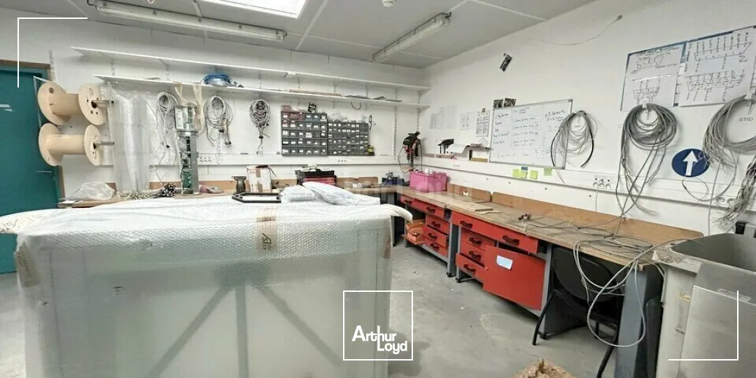 Bureaux - Location - MESSEIN - 54850 - 938-938 - 7779209