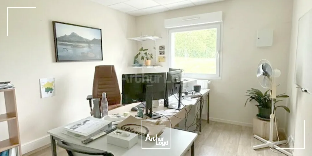 Bureaux - Location - MESSEIN - 54850 - 938-938 - 7779201