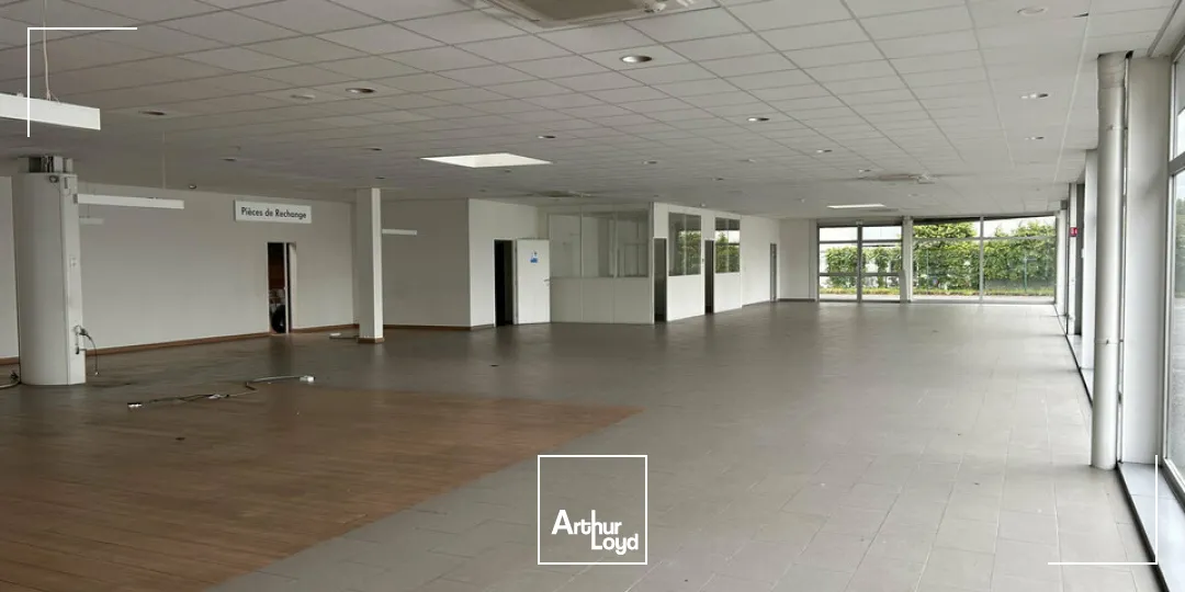 Locaux commerciaux - Vente - HUNINGUE - 68330 - 2466-2466 - 7779212