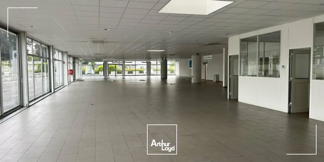 Locaux commerciaux - Vente - HUNINGUE - 68330 - 2466-2466 - 7779211