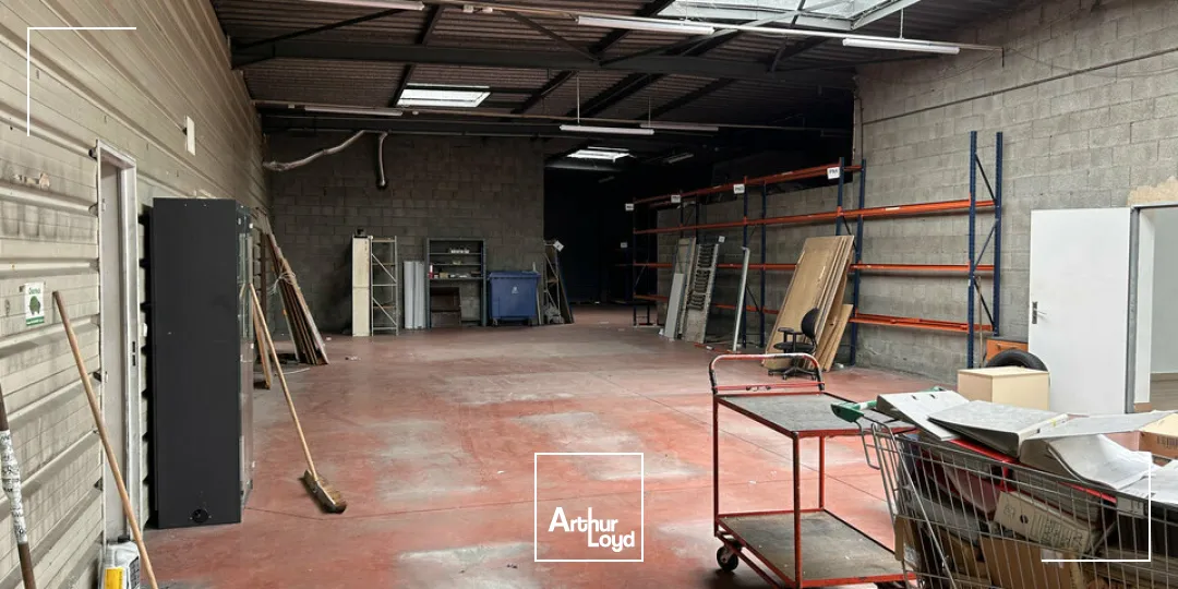 Locaux commerciaux - Vente - HUNINGUE - 68330 - 2466-2466 - 7779213